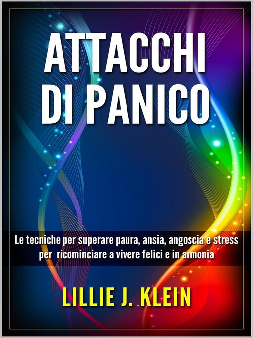 Title details for Attacchi di Panico by Lillie J. Klein - Available
